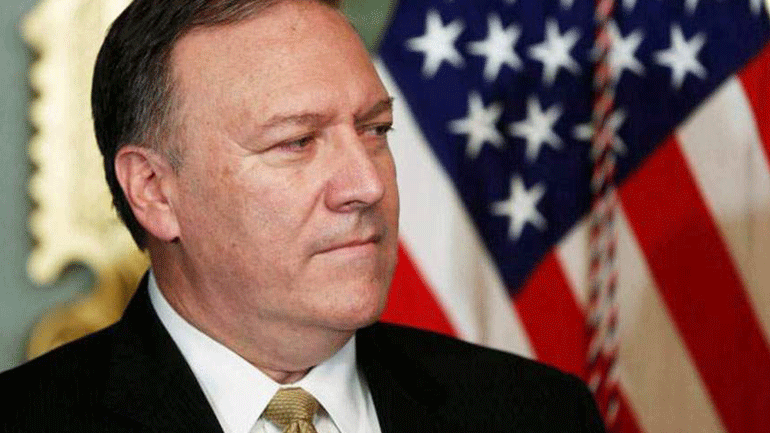 Πομπέο: Η υποστήριξη προς τους ισραηλινούς οικισμούς προωθεί την ειρήνη με τους Παλαιστίνιους