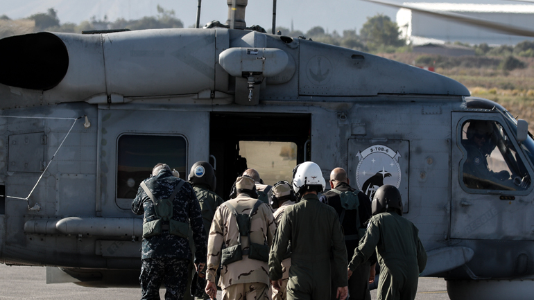 Πράσινο φως από Κύπρο στις ΗΠΑ για τη μονάδα ταχείας επέμβασης