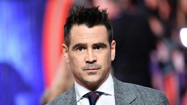 Ο Κόλιν Φάρελ είναι ο Πιγκουίνος στη νέα ταινία «Μπάτμαν»