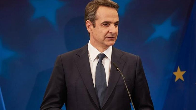 Μητσοτάκης: Αποκαθιστούμε το αίσθημα της εμπιστοσύνης και στο εξωτερικό