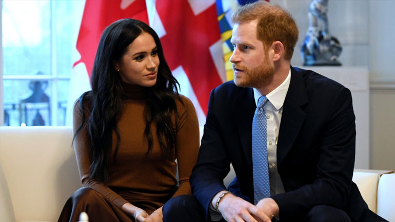 Παραιτήθηκαν ο Χάρι και η Μέγκαν από τα πριγκιπικά τους καθήκοντα
