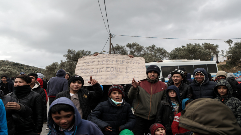 Frontex: Κατά 46% αυξήθηκαν στην αν. Μεσόγειο οι αφίξεις μεταναστών – Μεγάλη μείωση στην ΕΕ