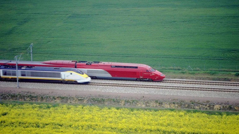 Άνδρας με επιθετική συμπεριφορά συνελήφθη σε τρένο στην Ολλανδία