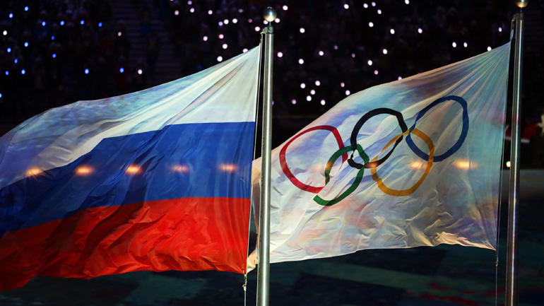Η ΔΟΕ δεν συζήτησε για τη συμμετοχή Ρώσων αθλητών στο Τόκιο