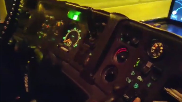 Η Τροχαία παρουσιάζει τον εντοπισμό φορτηγού που έχει απενεργοποιήσει τον ταχογράφο του