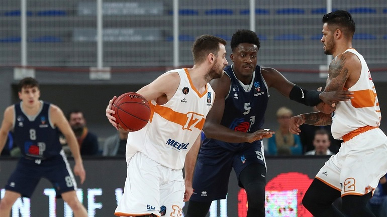 Λύγισε στην έδρα της Μπρέσια ο Προμηθέας