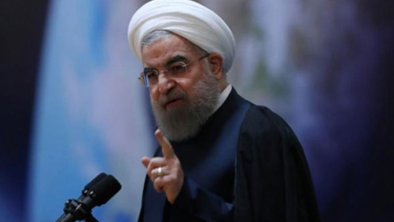 Απειλές Ροχανί κατά ΗΠΑ: «Μας έκοψαν το χέρι, θα κόψουμε το πόδι των Αμερικανών»