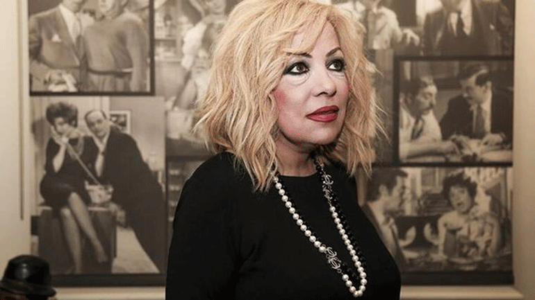 Τίνα Σακελλαρίου: Διέρρηξαν το σπίτι της στην Κυψέλη