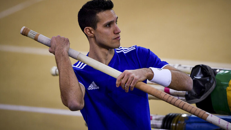 Στίβος: Ο Κώστας Φιλιππίδης ξεκινά τους αγώνες στον κλειστό από την Ορλεάνη