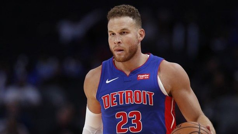 Χειρουργήθηκε στο γόνατο ο Γκρίφιν