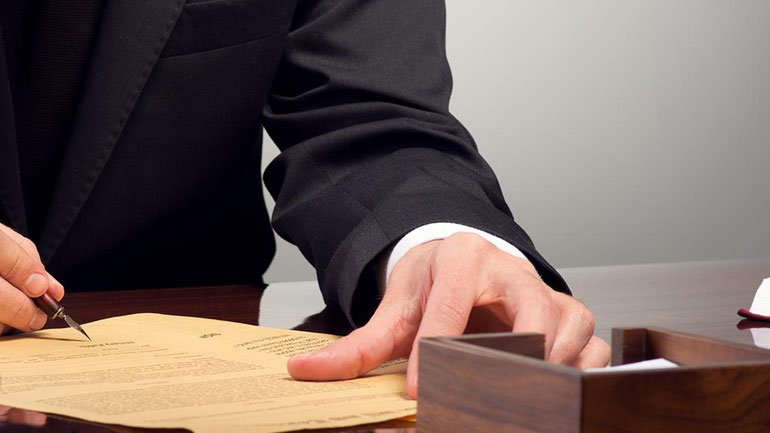 Αποχή συμβολαιογράφων έως τις 26 Ιανουαρίου