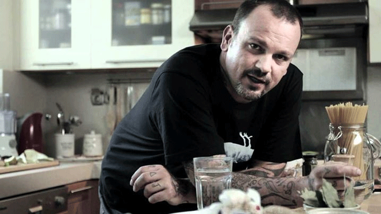 Δημήτρης Σκαρμούτσος: «Έφυγα από το MasterChef γιατί…»