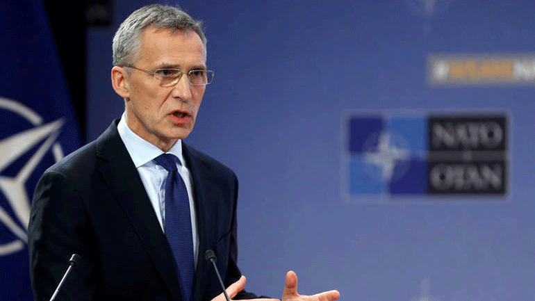 Το ΝΑΤΟ καταδίκασε την ιρανική επίθεση εναντίον βάσεων όπου σταθμεύουν στρατιώτες των ΗΠΑ στο Ιράκ