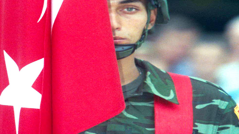 Τριάντα πέντε Τούρκοι στρατιωτικοί έφθασαν στην Τρίπολη