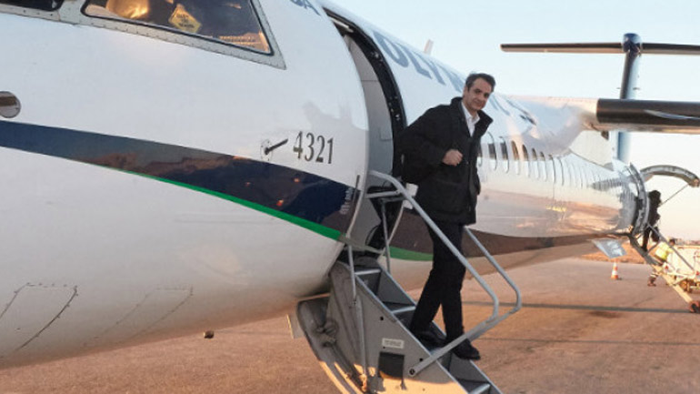 Υπερατλαντικές πτήσεις…