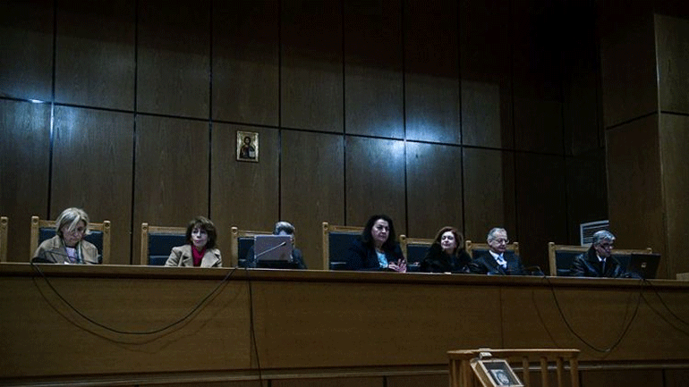 Στο τελικό στάδιο η δίκη της Χρυσής Αυγής