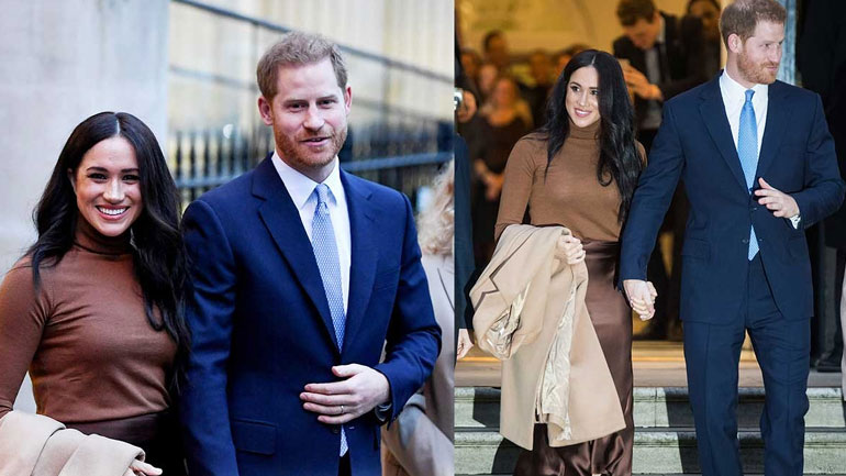 Harry & Meghan Markle: Η πρώτη δημόσια εμφάνιση μετά τις διακοπές