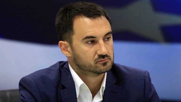 Χαρίτσης: «Πρωτοφανής για τη διεθνή διπλωματία» η συνάντηση Μητσοτάκη-Τραμπ