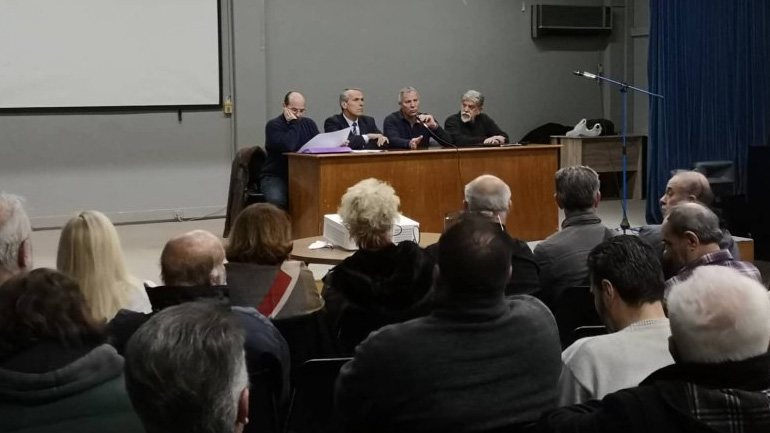 Αρχίζει άμεσα η υπογειοποίηση στη Νέα Φιλαδέλφεια-Ενημέρωση για τις κυκλοφοριακές ρυθμίσεις