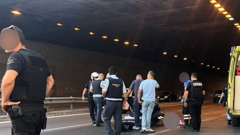 Αίγιο: Άνδρας έπεσε από γέφυρα της Ολυμπίας Οδού