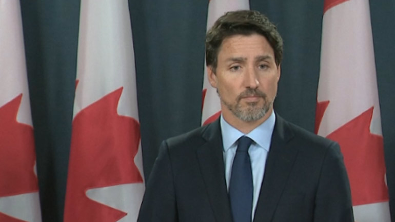 Τριντό: Είναι επικίνδυνο να κάνουμε υποθέσεις για τα πιθανά αίτια του πολύνεκρου δυστυχήματος στο Ιράν