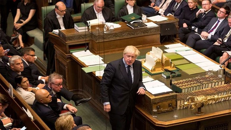 Εγκρίθηκε το νομοσχέδιο για το Brexit