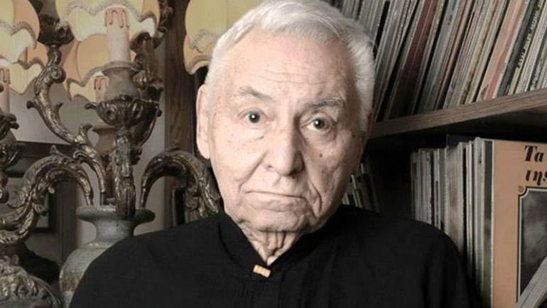 Έφυγε από τη ζωή ο σχεδιαστής Γιάννης Βούρος