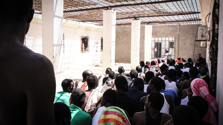 Η Νορβηγία θα υποδεχθεί 600 πρόσφυγες που μεταφέρθηκαν από κέντρα κράτησης στη Λιβύη