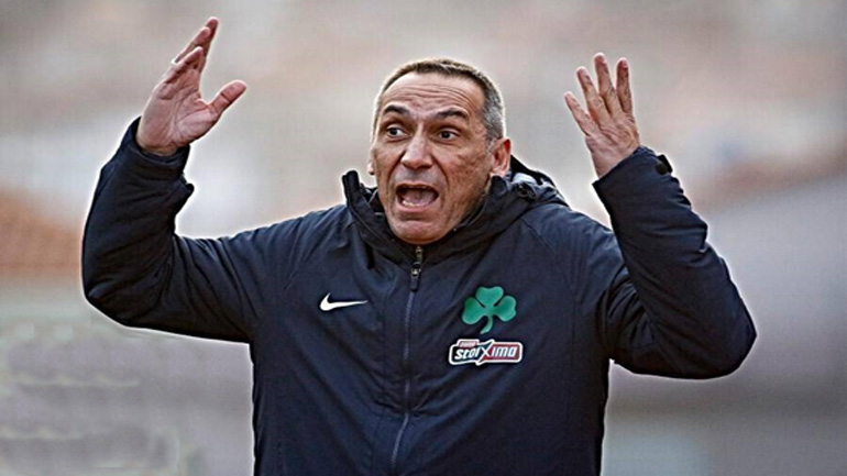 Γιώργο Δώνη, πόσες φορές πρέπει να διασύρεις τον Παναθηναϊκό για να παραιτηθείς;