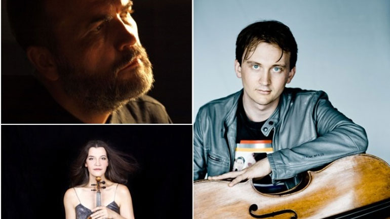 Μέγαρο Μουσικής Αθηνών: Αφιέρωμα στον Μπετόβεν