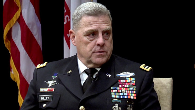 ΗΠΑ: Σκοπός των ιρανικών πυραυλικών πληγμάτων ήταν να σκοτωθούν στελέχη του αμερικανικού στρατού