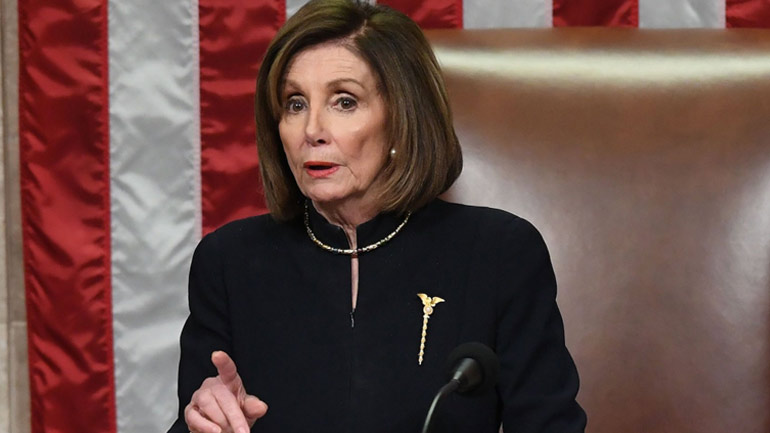 ΗΠΑ: Ψήφισμα για τον περιορισμό των ενεργειών Τραμπ στο Ιράν προωθεί η Βουλή