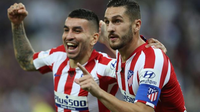 Σούπερ Καπ Ισπανίας: Στον τελικό με ανατροπή η Ατλέτικο Μαδρίτης, 3-2 την Μπαρτσελόνα