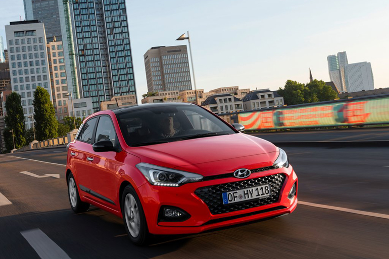 Το Hyundai i20 ήταν το δεύτερο σε πωλήσεις μοντέλο της μάρκας το 2019