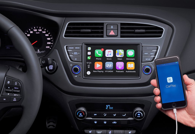 Αναβάθμιση, συνδεσιμότητα και τεχνολογία...