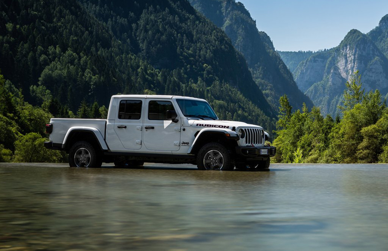 Ένα τέτοιο... αγροτικό όλοι θα το θέλουν!