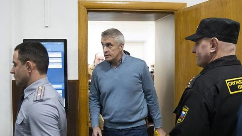 Ρωσία: Σε κατ’ οίκον περιορισμό έως τις 13 Φεβρουαρίου ο Αμερικανός επενδυτής Μάικλ Κάλβι