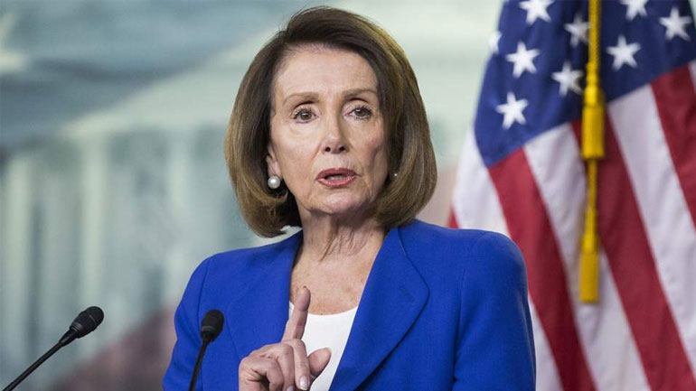 Πελόζι: Η δολοφονία Σουλεϊμανί δεν έκανε τις ΗΠΑ ασφαλέστερες