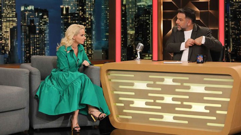 The 2night show: Αυτοί είναι οι καλεσμένοι του Γρηγόρη Αρναούτογλου!