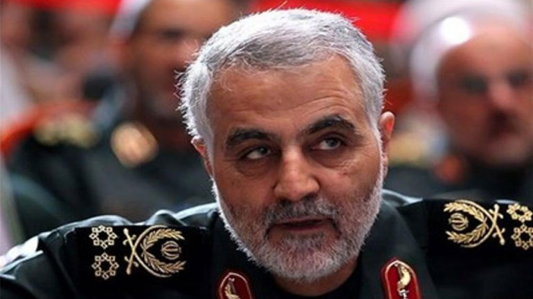Ο στρατηγός Κασέμ Σουλεϊμανί