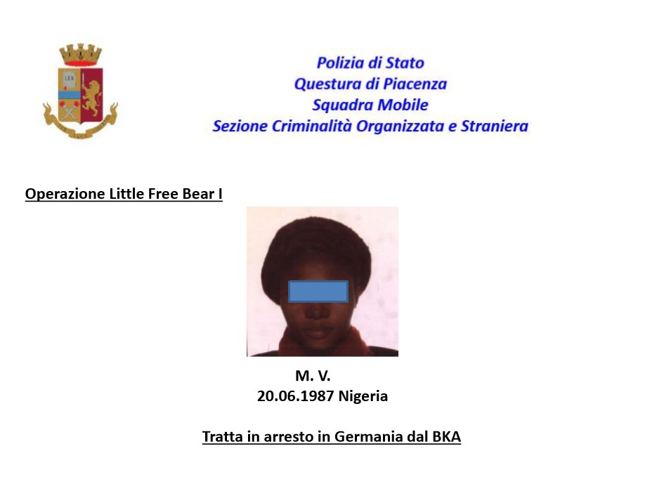 Ένα ακόμα από τα μέλη του κυκλώματος που συνελήφθη στη Γερμανία