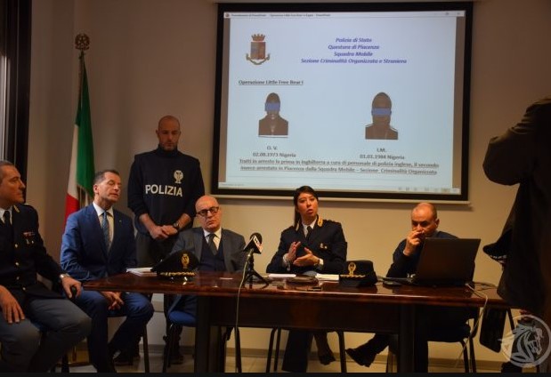 Aπό την παρουσίαση της επιχείρησης 