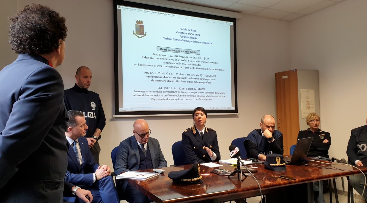 Aπό την παρουσίαση της επιχείρησης 