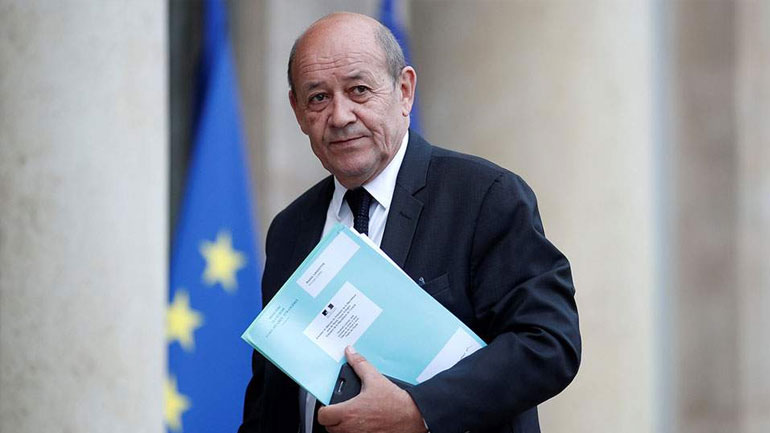 Γάλλος ΥΠΕΞ: Ο κίνδυνος κλιμάκωσης στη Λιβύη απειλεί να αποσταθεροποιήσει την περιοχή