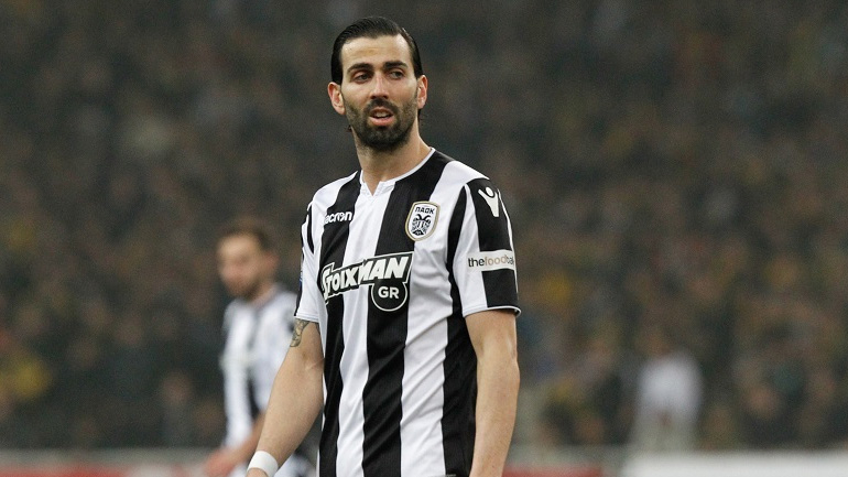 ΠΑΟΚ: Επιστροφή Κρέσπο εν όψει ΑΕΚ