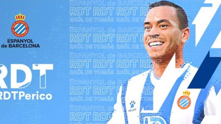 Ανακοίνωσε τον Ντε Τομάς η Εσπανιόλ