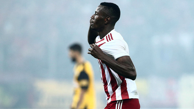 Ολυμπιακός: Έρχεται πρόταση για τον Καμαρά