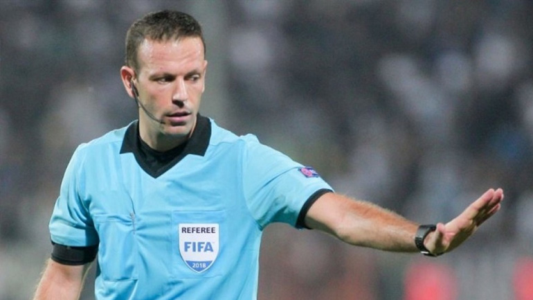 Super League: Ο Γκρίνφελντ διαιτητής στο ντέρμπι της Τούμπας