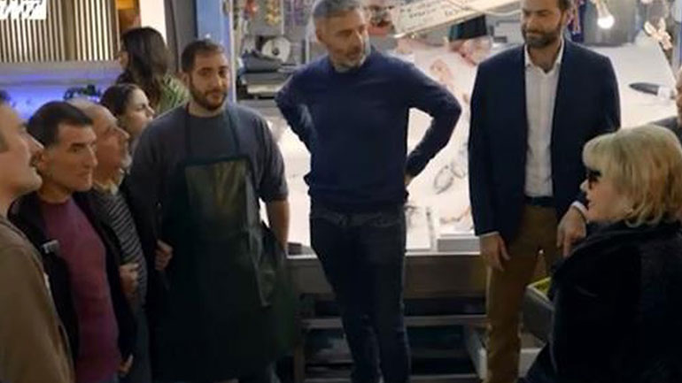 Μην Ψαρώνεις: Ο Μπίλυ είναι σίγουρος ότι η Ρόζα είναι έγκυος