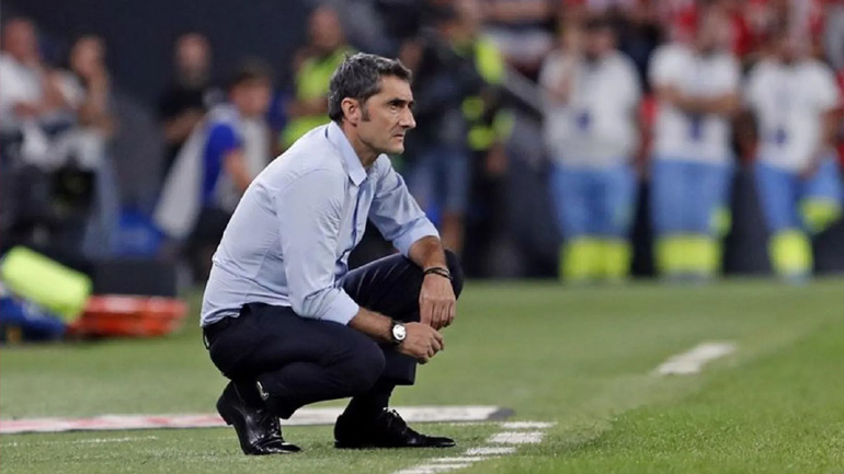 Βαλβέρδε: «Το ποδόσφαιρο πλέον έχει γίνει επιχείρηση»